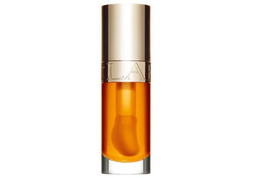 Clarins lip comfort oil n.09 chocolate olio labbra idratante 7ml