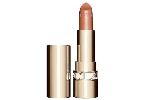 Clarins joli rouge satin 786 beige nude rossetto nutriente colore intenso 3,5 grammi