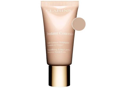 Clarins instant concealer 02,5 correttore fluido antiocchiaie 15ml