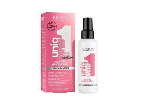 Revlon uniq one lotus flower trattamento capelli 10 in 1 multifunzione 150ml