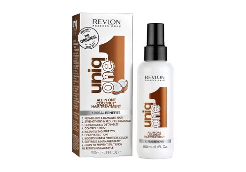 Revlon uniq one cocco trattamento capelli 10 in 1 multifunzione 150ml