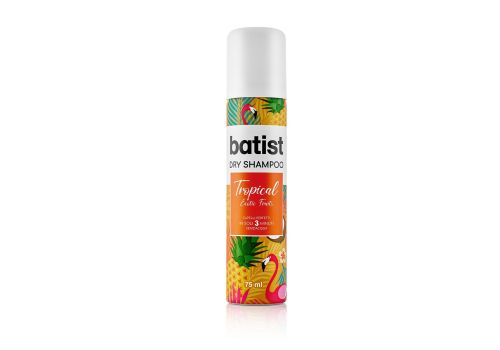 Batist tropical shampoo secco profumato 75ml