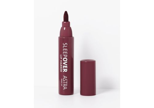 Astra sleepover lip marker 01 power nap pennarello labbra colore intenso 3ml