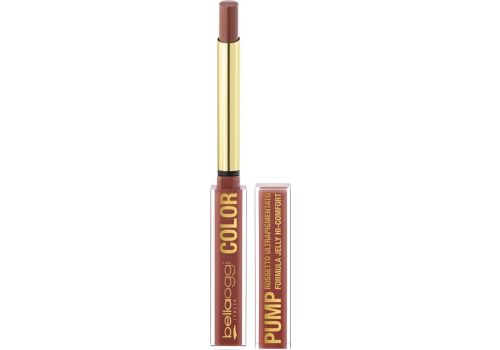 Bellaoggi color pump 002 honey waffles gel rossetto ultrapigmentato