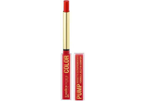 Bellaoggi color pump 003 cherry cola gel rossetto ultrapigmentato