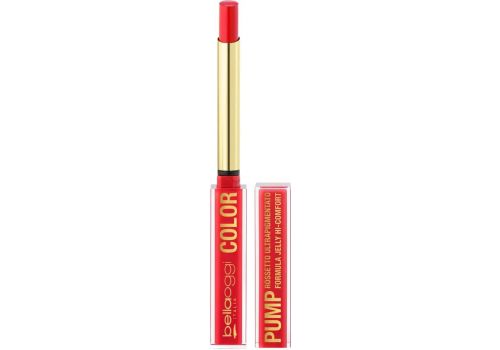 Bellaoggi color pump 004 chelsea girl gel rossetto ultrapigmentato