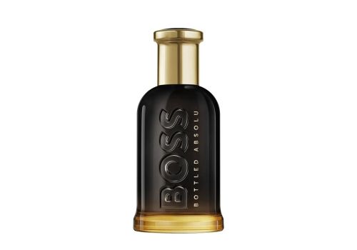 Hugo Boss boss bottled absolu parfum uomo natural spray 50ml