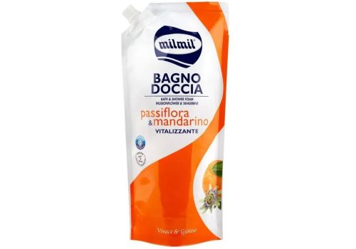 Mil mil passiflora eco bagnodoccia rilassante 750ml