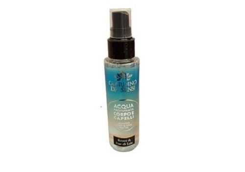 Giardino dei sensi ibisco acqua profumata corpo e capelli donna spray 150ml