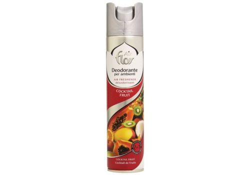 Air Flor Citrus Fruit deodorante ambiente profumazione agrumata spray 300ml