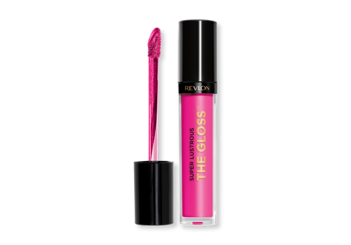 Revlon super lustrous the gloss 232 pink obsessed lucidalabbra idratante colore brillante