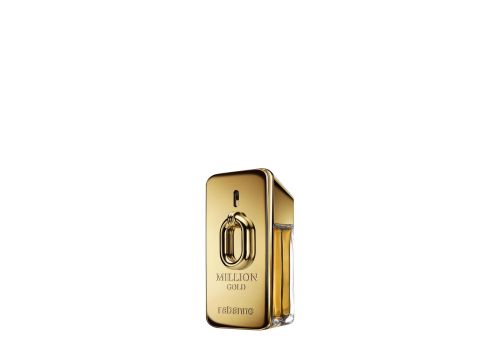 Paco Rabanne 1 million gold eau de parfum intense uomo natural spray 50ml