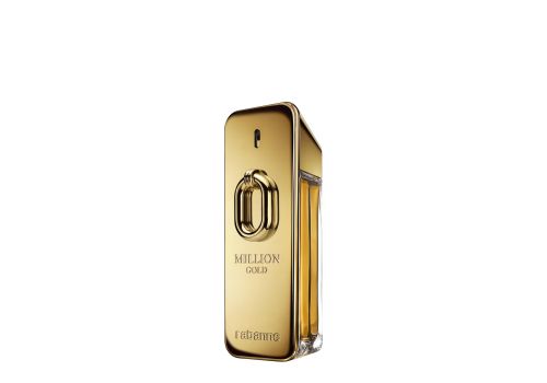Paco Rabanne 1 million gold eau de parfum intense uomo natural spray 100ml