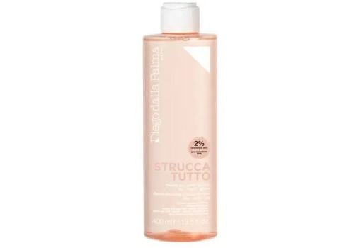 Diego Dalla Palma peeling struccante delicato viso levigante 400ml
