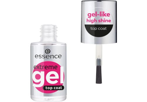 Essence extreme gel top coat 8ml