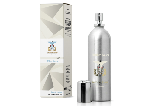 Les Perles milky love eau de parfum donna natural spray 150ml