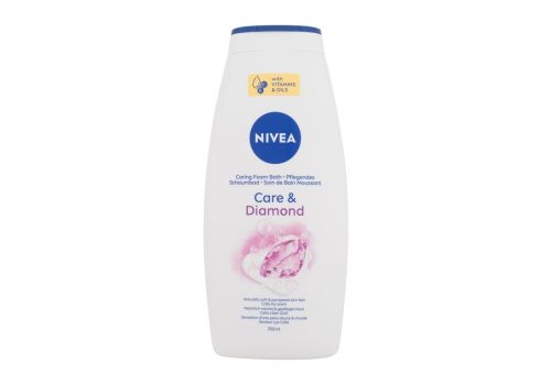 Nivea diamond touch bagnoschiuma illuminante 750ml
