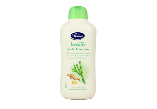 Venus fresco bagnoschiuma rinfrescante 650ml