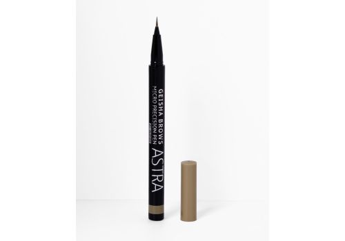 Astra geisha brows micro pen 01 blonde penna sopracciglia effetto naturale
