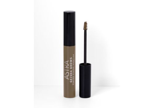 Astra geisha brows 03 brown mascara sopracciglia colorato 5ml