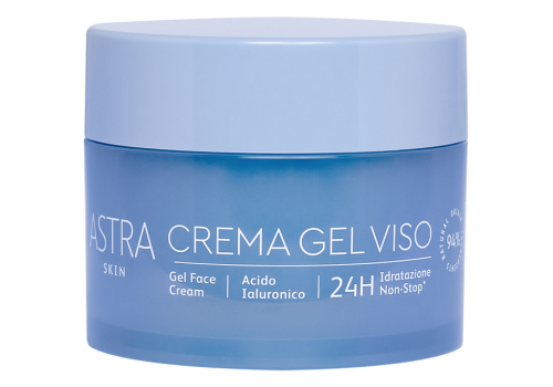 Astra skin crema gel viso idratante 50ml