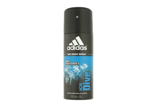 Adidas ice dive deodorante fresco spray 150ml