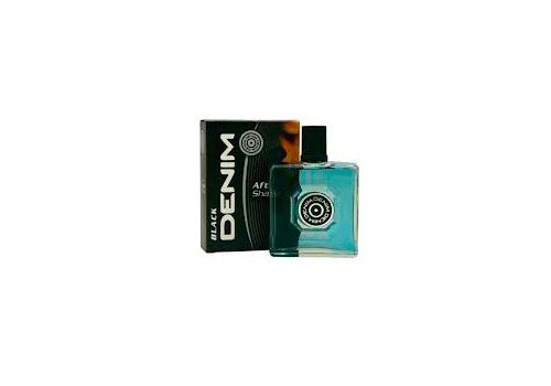 Denim Black dopobarba 100ml