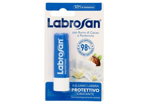 Labrosan balsamo labbra protettivo idratante stick 5,5ml