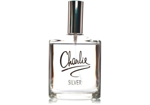 Revlon Charlie Silver eau de toilette donna natural spray 100ml