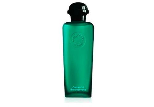 Hermès Eau Concentré d'orange verte eau de cologne uomo natural spray 100ml