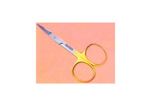 biffoli forbicine per manicure a punta curva