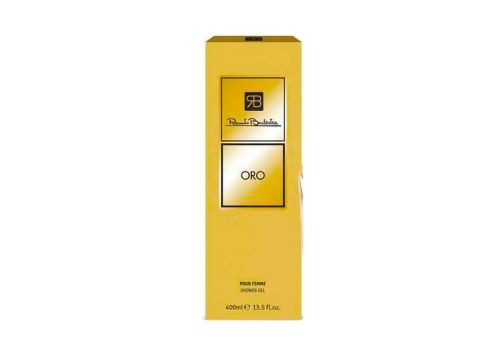 Renato Balestra Oro Donna gel doccia profumato 400ml