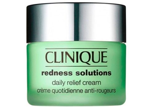 Clinique Redness Solutions Daily Relief Cream trattamento giorno per il viso 50ml