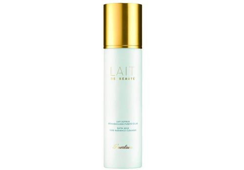 Guerlain beauty skin cleansers lait de beauté latte detergente per il viso 200ml