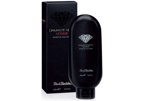 Renato Balestra Diamante Nero Uomo gel doccia 400ml
