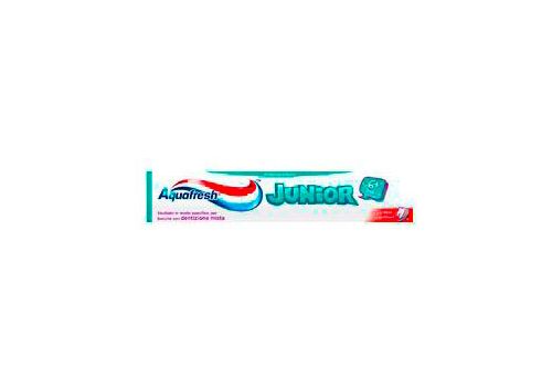 Aquafresh junior dentifricio 75ml