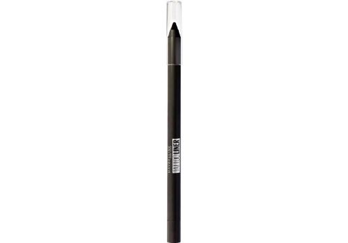 Maybelline Tattoo Liner Gel Pencil Matita Occhi Waterproof 901 Intense Charcoal