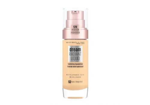 Maybelline Dream Radiant Liquid 21 Dream Satin