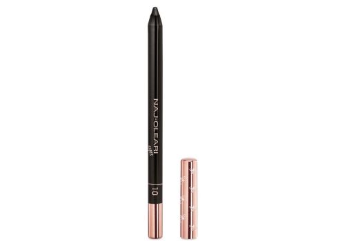 Naj-Oleari luminous eye pencil 10 nero mat matita occhi lunga tenuta