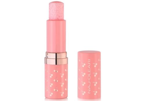 Naj-Oleari Sugar Lip Scrub 01 rosa trasparente trattamento labbra stick
