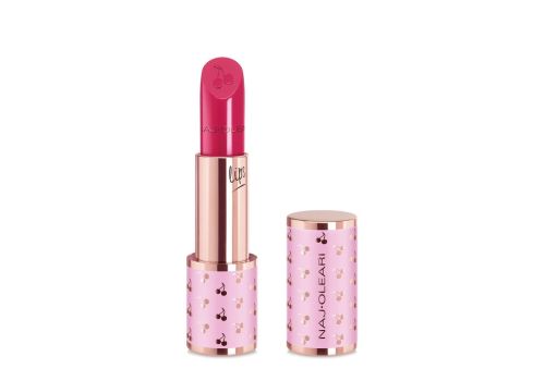 Naj-Oleari creamy delight lipstick 16 lampone rossetto cremoso dal finish brillante