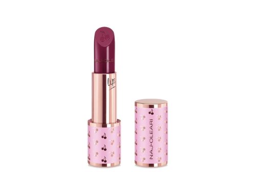 Naj-Oleari creamy delight lipstick 19 marsala rossetto cremoso dal finish brillante