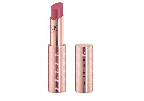 Naj-Oleari true icon lipstick 06 rosa persia rossetto iconico dal finish satinato