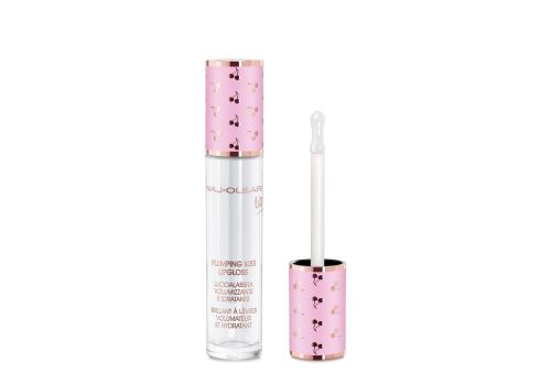 Naj-Oleari plumping kiss lipgloss 01 lucidalabbra volumizzante e idratante