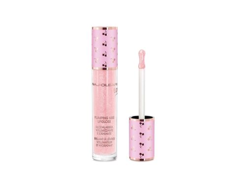 Naj-Oleari plumping kiss lipgloss 02 lucidalabbra volumizzante e idratante