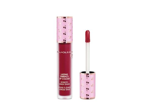 Naj-Oleari lasting embrace lip colour 09 vino rossetto liquido a lunga tenuta 