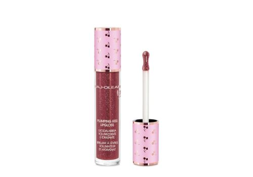 Naj-Oleari plumping kiss lipgloss 07 lucidalabbra volumizzante e idratante