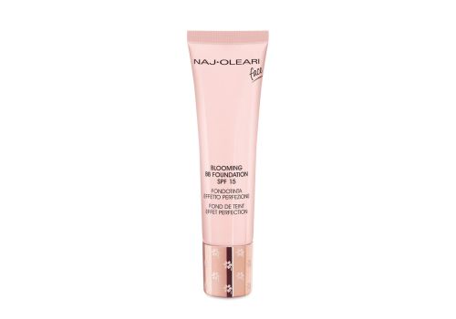 Naj-Oleari blooming BB foundation spf 15 fondotinta effetto perfezione 01 porcellana
