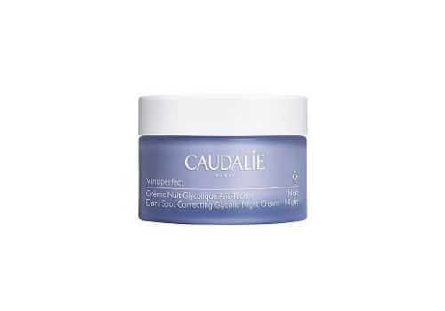 Caudalie Vinoperfect crema notte glicolica anti-macchie 50ml | senza confezione esterna