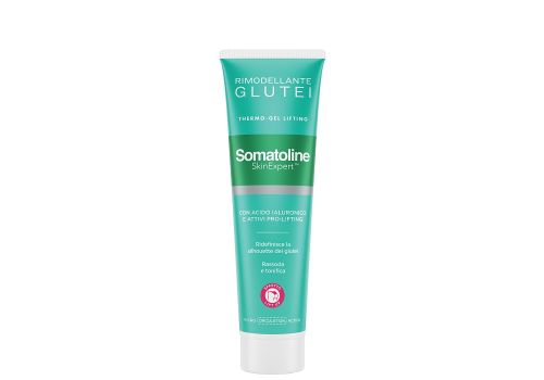 Somatoline Skin Expert Rimodellante Glutei thermo-gel lifting 150ml | senza confezione esterna